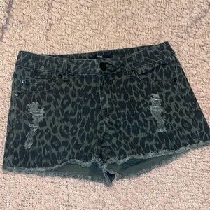 XXI Women’s Jean Shorts, Size 27 , Great Condition
